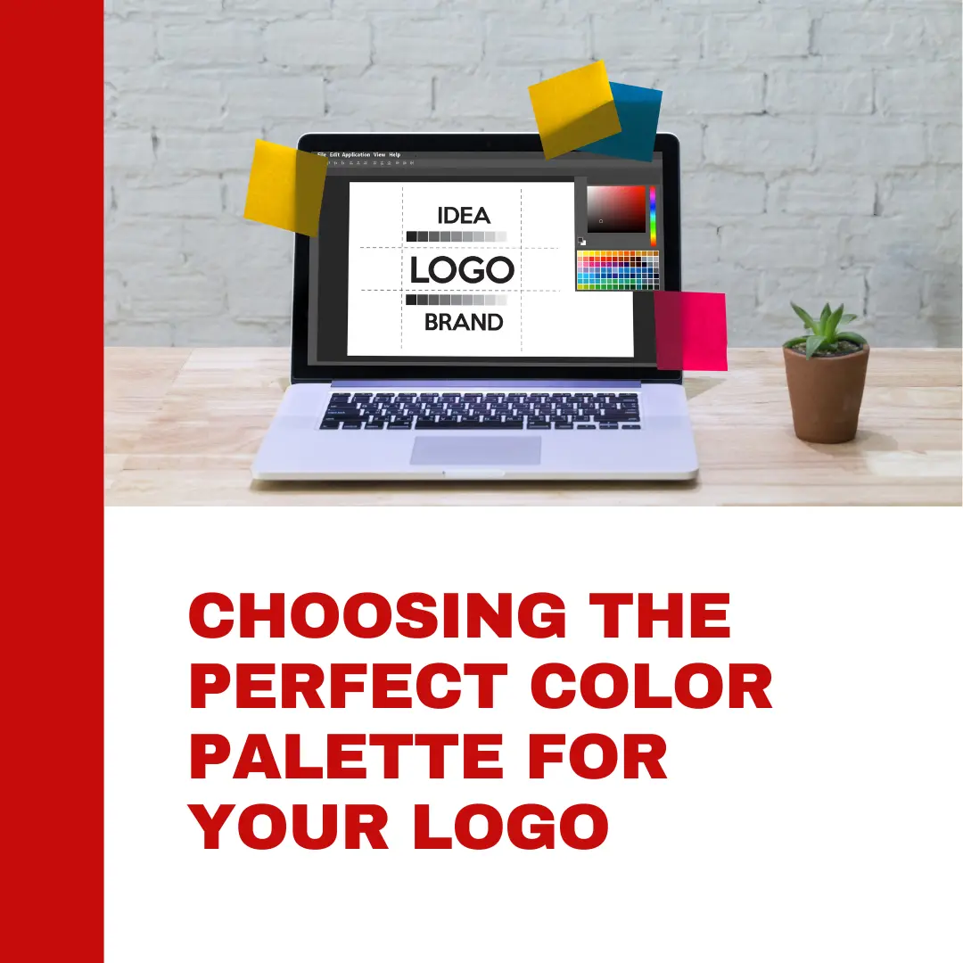 Color Palette for Your Logo - Logo Experts UAE