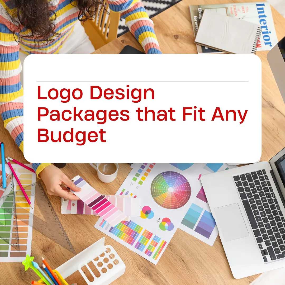 Logo Design Packages - Logo Experts UAE
