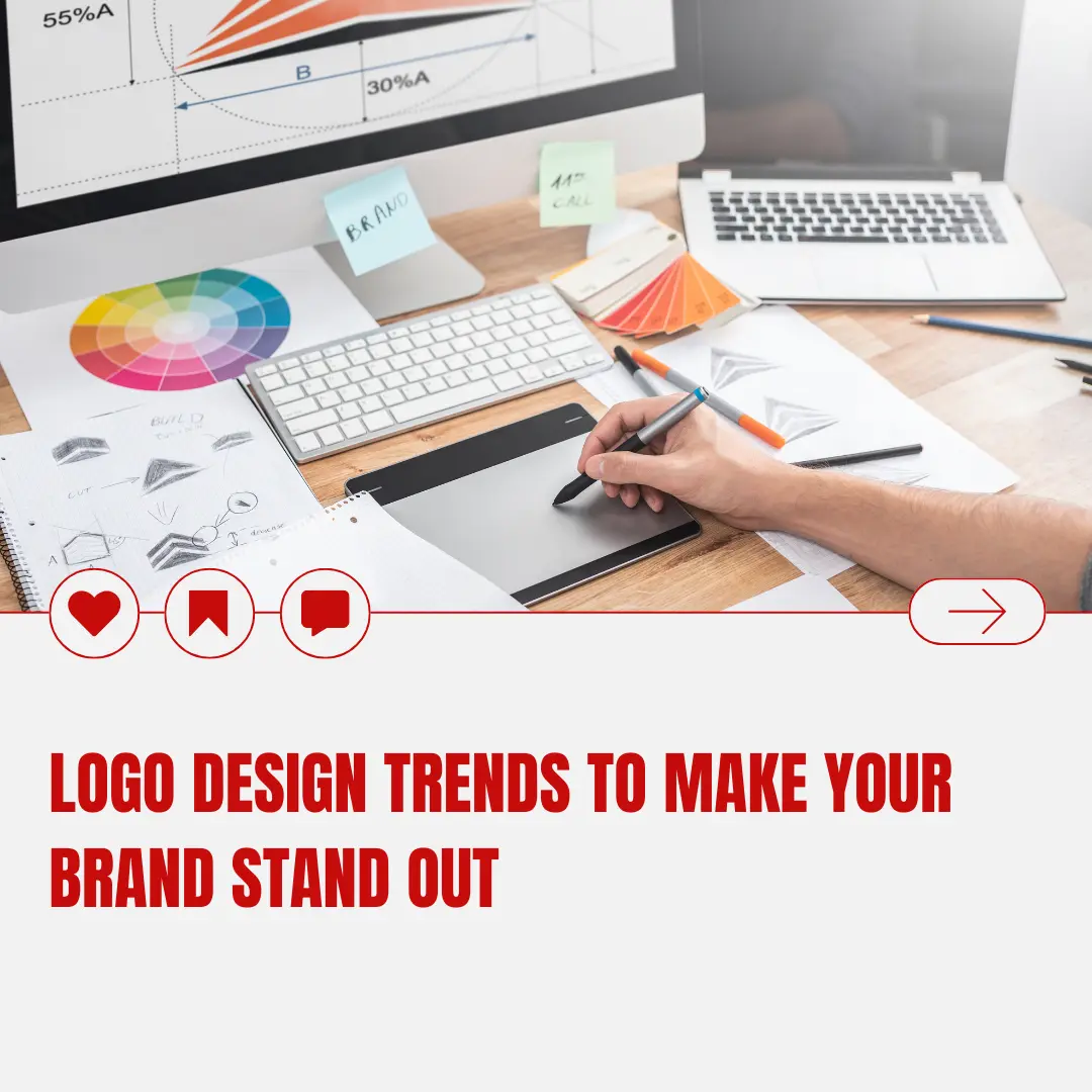 Logo Design Trends - Logo Experts UAE
