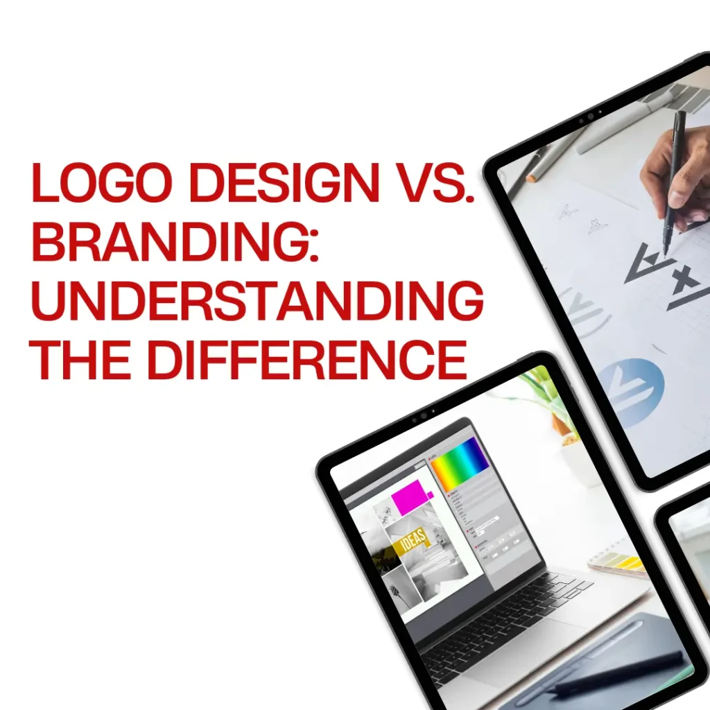 Logo Design vs. Branding - Logo Experts UAE